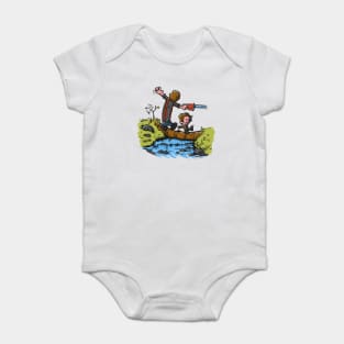 Resident Cuteness Baby Bodysuit